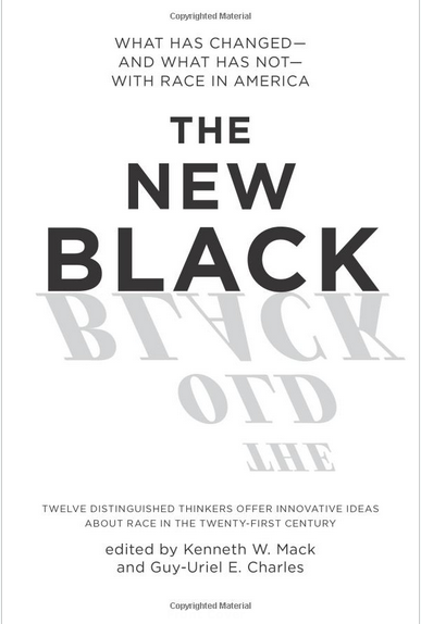 Cover of The New Black by Kenneth Mack